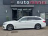 USED 2017 67 BMW 5 SERIES 2.0 520d M Sport Touring 5dr Diesel Auto xDrive Euro 6 (s/s) (190 ps) HEAD UP - NAV - LED LIGHTS