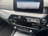 USED 2017 67 BMW 5 SERIES 2.0 520d M Sport Touring 5dr Diesel Auto xDrive Euro 6 (s/s) (190 ps) HEAD UP - NAV - LED LIGHTS