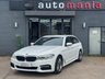 USED 2017 67 BMW 5 SERIES 2.0 520d M Sport Touring 5dr Diesel Auto xDrive Euro 6 (s/s) (190 ps) HEAD UP - NAV - LED LIGHTS