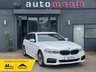 USED 2017 67 BMW 5 SERIES 2.0 520d M Sport Touring 5dr Diesel Auto xDrive Euro 6 (s/s) (190 ps) HEAD UP - NAV - LED LIGHTS