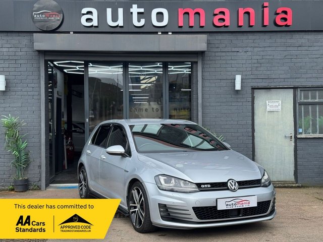 View our VOLKSWAGEN GOLF