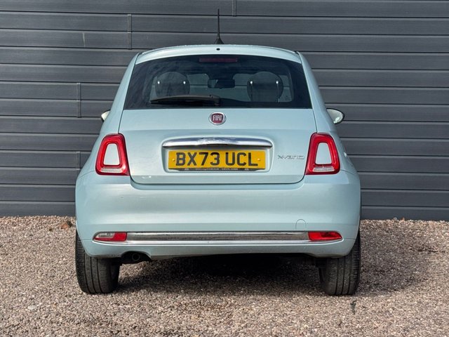 2023 FIAT 500 - Photo 9