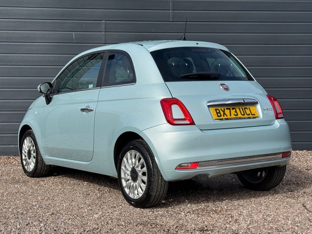 2023 FIAT 500 - Photo 3
