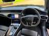 USED 2020 20 AUDI RS6 AVANT 4.0 TFSI V8 Carbon Black Estate 5dr Petrol Tiptronic quattro Euro 6 (s/s) (600 ps) 