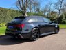 USED 2020 20 AUDI RS6 AVANT 4.0 TFSI V8 Carbon Black Estate 5dr Petrol Tiptronic quattro Euro 6 (s/s) (600 ps) 