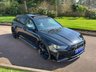 USED 2020 20 AUDI RS6 AVANT 4.0 TFSI V8 Carbon Black Estate 5dr Petrol Tiptronic quattro Euro 6 (s/s) (600 ps) 