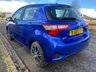 USED 2018 68 TOYOTA YARIS 1.5 VVT-h Icon Tech E-CVT Euro 6 (s/s) 5dr Fantastic Price | Low Miles