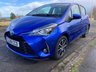 USED 2018 68 TOYOTA YARIS 1.5 VVT-h Icon Tech E-CVT Euro 6 (s/s) 5dr Fantastic Price | Low Miles