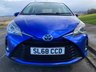 USED 2018 68 TOYOTA YARIS 1.5 VVT-h Icon Tech E-CVT Euro 6 (s/s) 5dr Fantastic Price | Low Miles