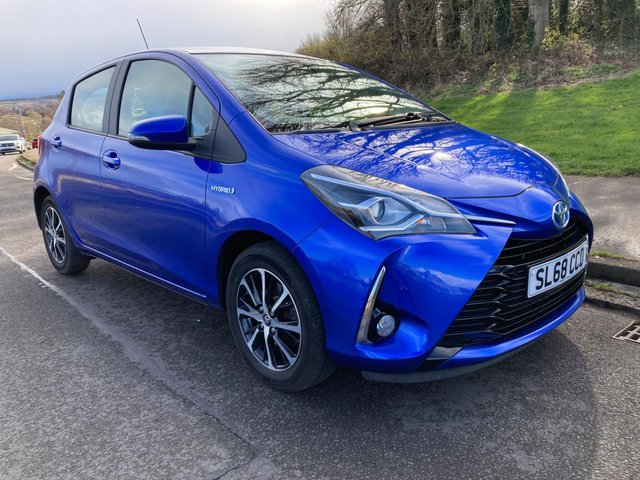 View our TOYOTA YARIS