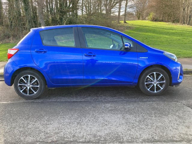 View our TOYOTA YARIS