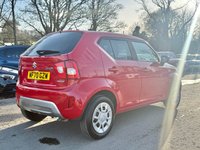 USED 2020 70 SUZUKI IGNIS 1.2 Dualjet MHEV SZ3 Hatchback 5dr Petrol Hybrid Manual 
