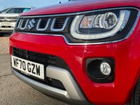 USED 2020 70 SUZUKI IGNIS 1.2 Dualjet MHEV SZ3 Hatchback 5dr Petrol Hybrid Manual 