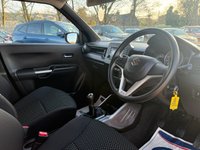 USED 2020 70 SUZUKI IGNIS 1.2 Dualjet MHEV SZ3 Hatchback 5dr Petrol Hybrid Manual 