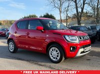 USED 2020 70 SUZUKI IGNIS 1.2 Dualjet MHEV SZ3 Hatchback 5dr Petrol Hybrid Manual 