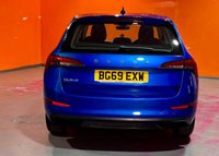 USED 2020 69 SKODA SCALA 1.0 TSI SE Hatchback 5dr Petrol DSG Euro 6 (s/s) (115 ps) F&R Sensors. Cruise. Privacy.