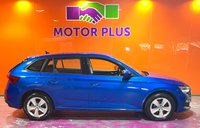 USED 2020 69 SKODA SCALA 1.0 TSI SE Hatchback 5dr Petrol DSG Euro 6 (s/s) (115 ps) F&R Sensors. Cruise. Privacy.