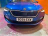 USED 2020 69 SKODA SCALA 1.0 TSI SE Hatchback 5dr Petrol DSG Euro 6 (s/s) (115 ps) F&R Sensors. Cruise. Privacy.