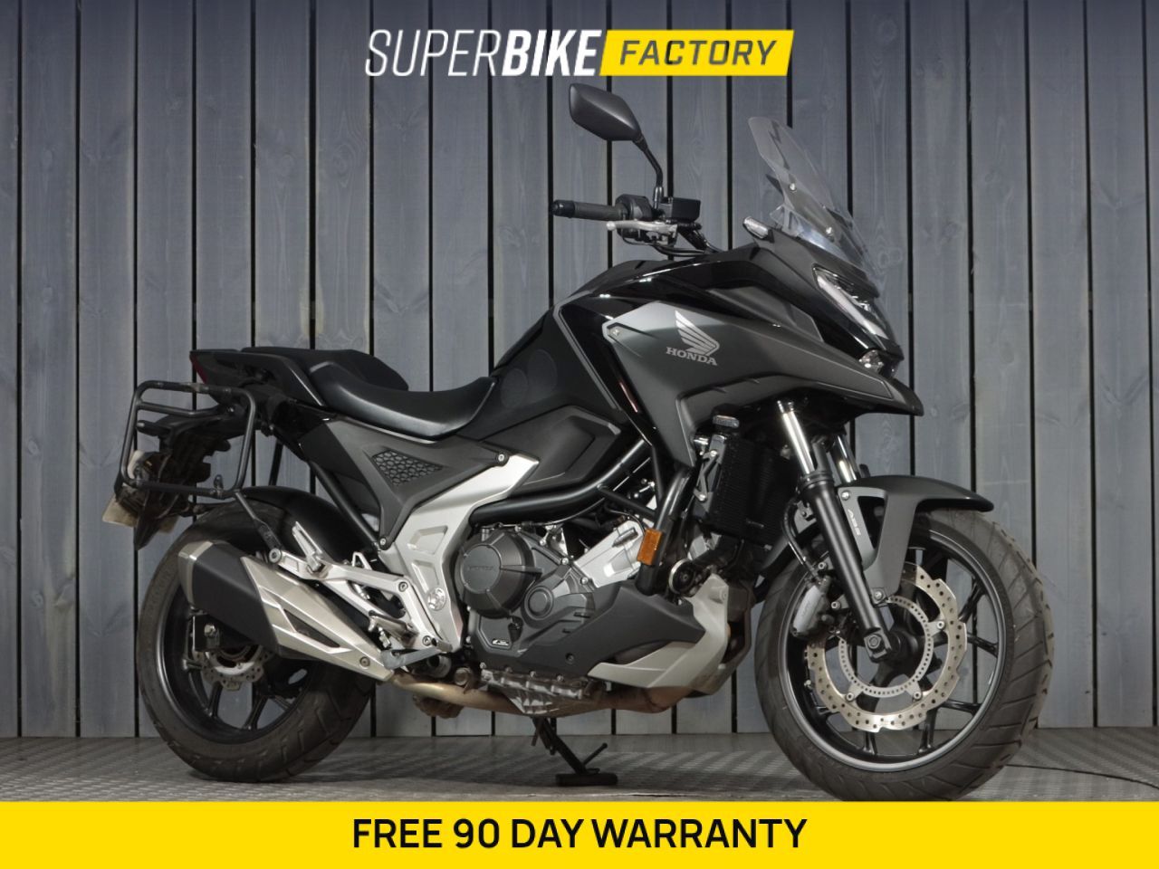 HONDA NC750X