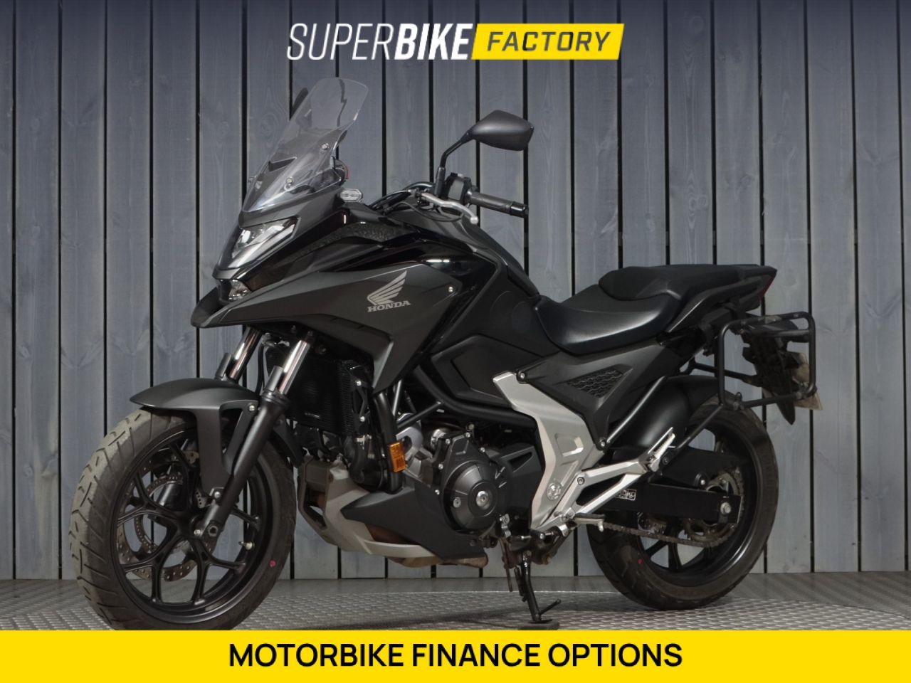 HONDA NC750X