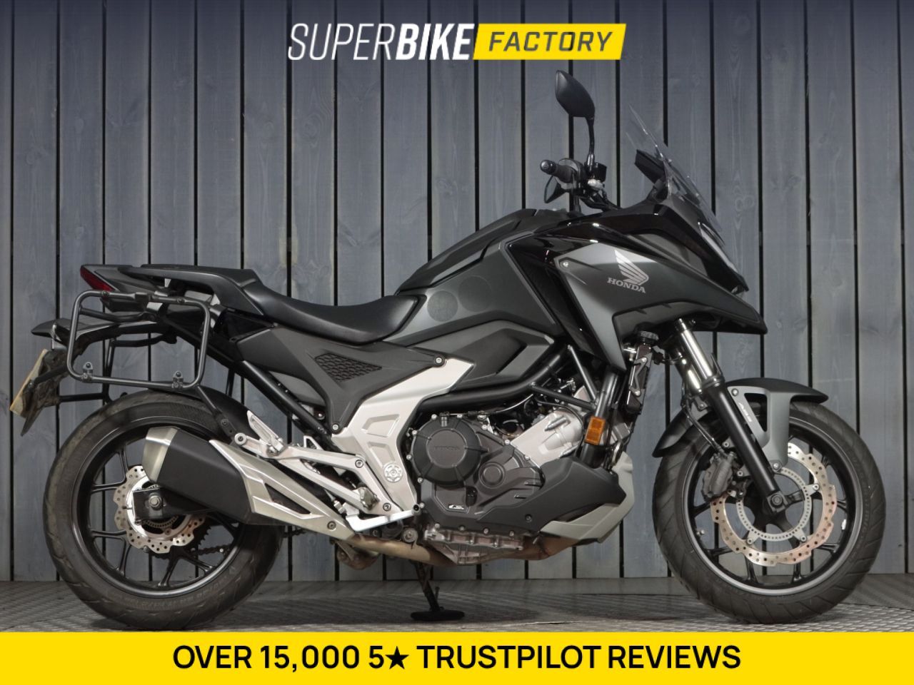 HONDA NC750X
