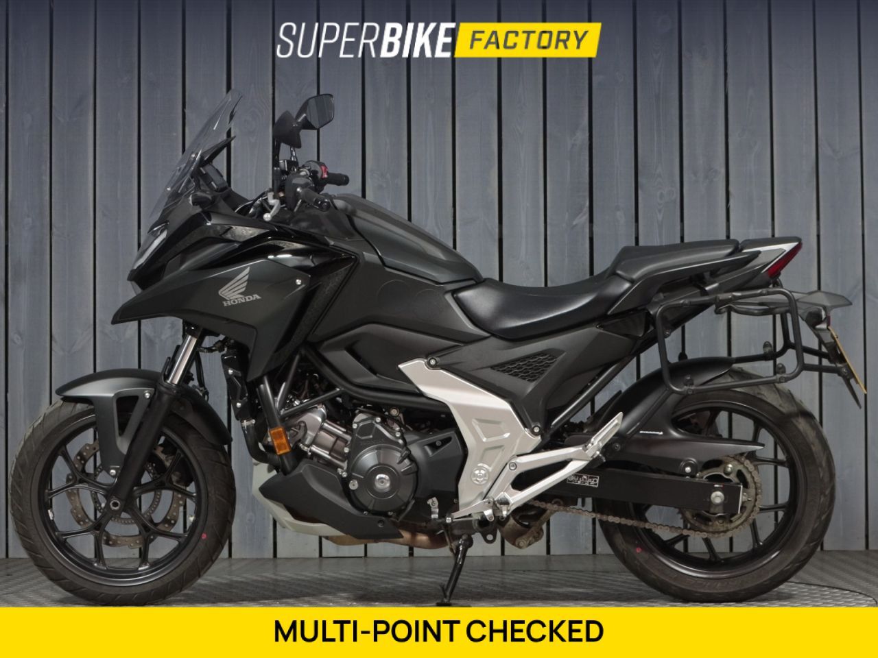 HONDA NC750X