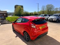 USED 2016 16 FORD FIESTA 1.0T EcoBoost Zetec S Hatchback 3dr Petrol Manual Euro 6 (s/s) (125 ps) FORD FIESTA ZETEC