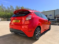 USED 2016 16 FORD FIESTA 1.0T EcoBoost Zetec S Hatchback 3dr Petrol Manual Euro 6 (s/s) (125 ps) FORD FIESTA ZETEC