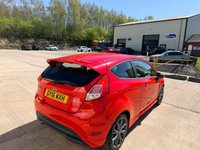 USED 2016 16 FORD FIESTA 1.0T EcoBoost Zetec S Hatchback 3dr Petrol Manual Euro 6 (s/s) (125 ps) FORD FIESTA ZETEC