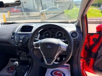 USED 2016 16 FORD FIESTA 1.0T EcoBoost Zetec S Hatchback 3dr Petrol Manual Euro 6 (s/s) (125 ps) FORD FIESTA ZETEC