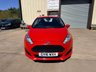 USED 2016 16 FORD FIESTA 1.0T EcoBoost Zetec S Hatchback 3dr Petrol Manual Euro 6 (s/s) (125 ps) FORD FIESTA ZETEC