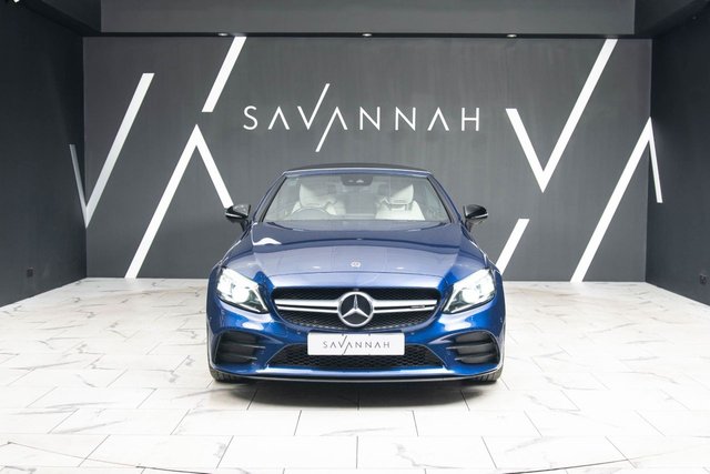 2021 Mercedes-Benz C-CLASS - Photo 3