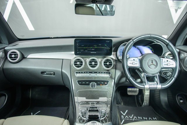 2021 Mercedes-Benz C-CLASS - Photo 2