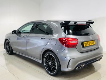 2017 MERCEDES-BENZ A-CLASS