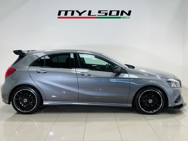 View our MERCEDES-BENZ A-CLASS