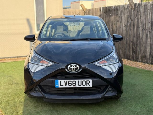 2018 TOYOTA AYGO - Photo 4