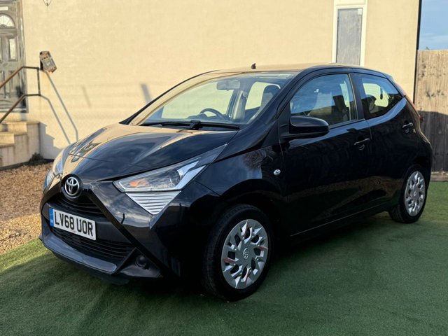 2018 TOYOTA AYGO - Photo 5
