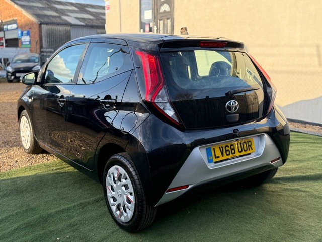 2018 TOYOTA AYGO - Photo 7