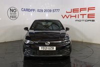 USED 2021 21 VOLKSWAGEN GOLF 2.0 TDI GTD 5dr Auto 