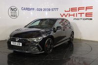 USED 2021 21 VOLKSWAGEN GOLF 2.0 TDI GTD 5dr Auto 
