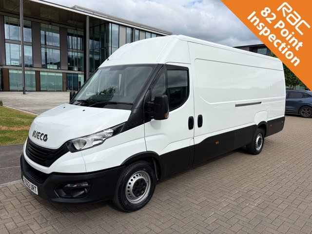 View our Iveco Daily 35S 2.3D HPI EURO 6 S/S 4100WB HR 136ps *AIRCON*E/PACK*FRONT FOGS*