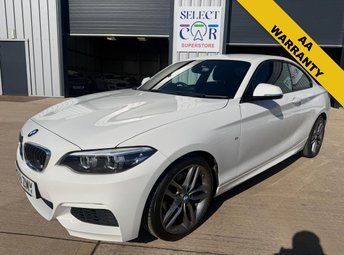 View our BMW 2 Series