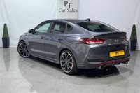 USED 2019 HYUNDAI I30 2.0 T-GDi N Performance Fastback 5dr Petrol Manual Euro 6 (s/s) (275 ps) ** BIG SPEC - NO VAT -  HEATED LEATHER - REVERSE CAMERA **