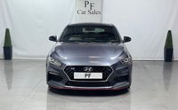 USED 2019 HYUNDAI I30 2.0 T-GDi N Performance Fastback 5dr Petrol Manual Euro 6 (s/s) (275 ps) ** BIG SPEC - NO VAT -  HEATED LEATHER - REVERSE CAMERA **