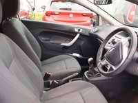 USED 2012 61 FORD FIESTA 1.25 Zetec Hatchback 3dr Petrol Manual (129 g/km, 81 bhp) Budget clearance -  no inspection performed - no warranty provided - not eligible for financing - no part exchange accepted - classified as Trade/DIY clearance sale.