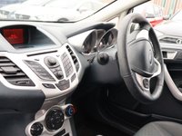 USED 2012 61 FORD FIESTA 1.25 Zetec Hatchback 3dr Petrol Manual (129 g/km, 81 bhp) Budget clearance -  no inspection performed - no warranty provided - not eligible for financing - no part exchange accepted - classified as Trade/DIY clearance sale.