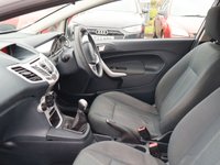 USED 2012 61 FORD FIESTA 1.25 Zetec Hatchback 3dr Petrol Manual (129 g/km, 81 bhp) Budget clearance -  no inspection performed - no warranty provided - not eligible for financing - no part exchange accepted - classified as Trade/DIY clearance sale.