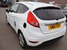 USED 2012 61 FORD FIESTA 1.25 Zetec Hatchback 3dr Petrol Manual (129 g/km, 81 bhp) Budget clearance -  no inspection performed - no warranty provided - not eligible for financing - no part exchange accepted - classified as Trade/DIY clearance sale.
