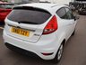 USED 2012 61 FORD FIESTA 1.25 Zetec Hatchback 3dr Petrol Manual (129 g/km, 81 bhp) Budget clearance -  no inspection performed - no warranty provided - not eligible for financing - no part exchange accepted - classified as Trade/DIY clearance sale.