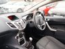 USED 2012 61 FORD FIESTA 1.25 Zetec Hatchback 3dr Petrol Manual (129 g/km, 81 bhp) Budget clearance -  no inspection performed - no warranty provided - not eligible for financing - no part exchange accepted - classified as Trade/DIY clearance sale.
